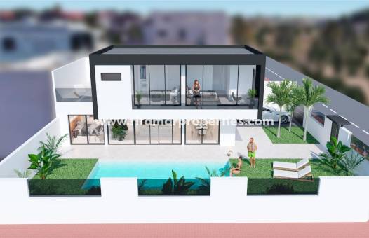 Villa -  - San Pedro del Pinatar - SPG-37805
