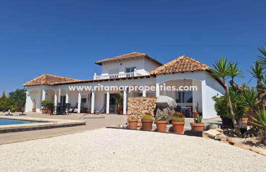 Villa · Wederverkoop · Pinoso · Pinoso