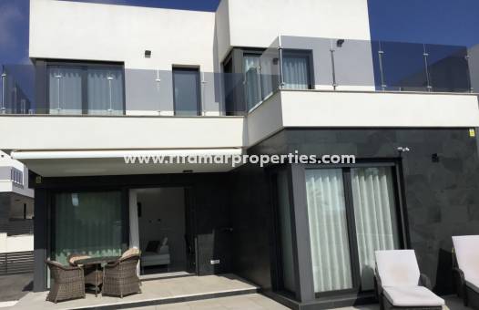 Villa - Weiterverkauf - Guardamar del Segura - RIE4002