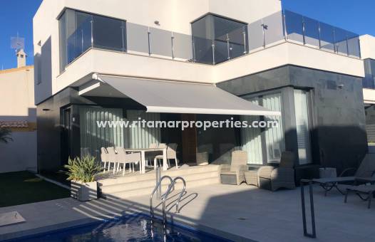 Villa - Weiterverkauf - Guardamar del Segura - RIE4024