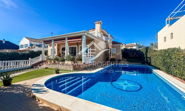 Villa - Weiterverkauf - La Mata -
                La Mata