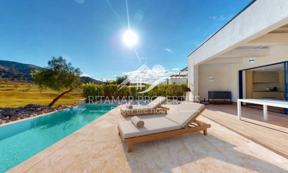 Villa - Weiterverkauf - Monforte del Cid - 852
