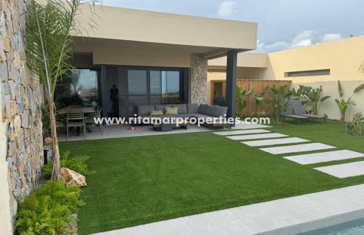 Villa - Weiterverkauf - Murcia - RIE4065
