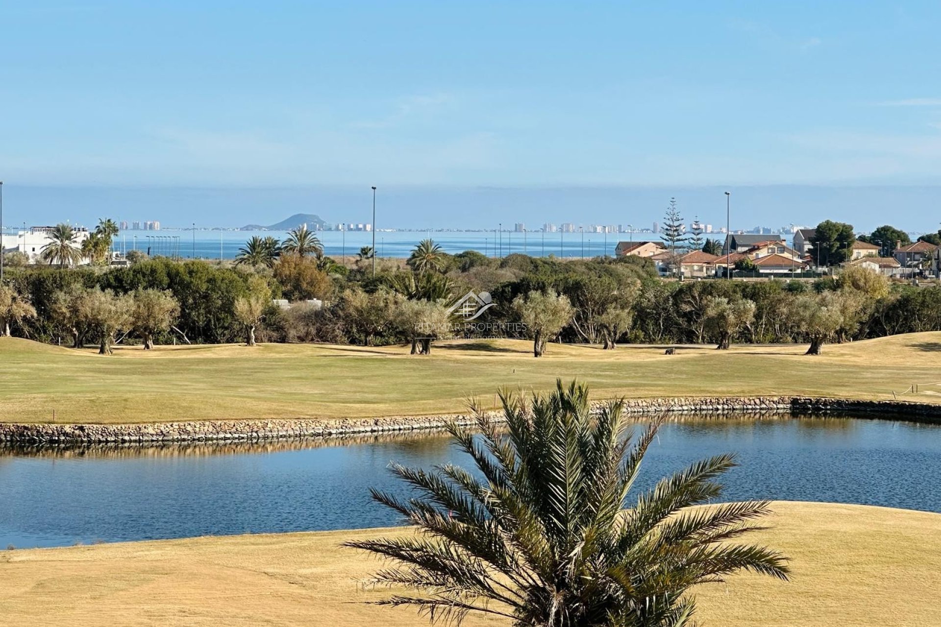 Wederverkoop - Appartement - Los Alcázares - Serena Golf