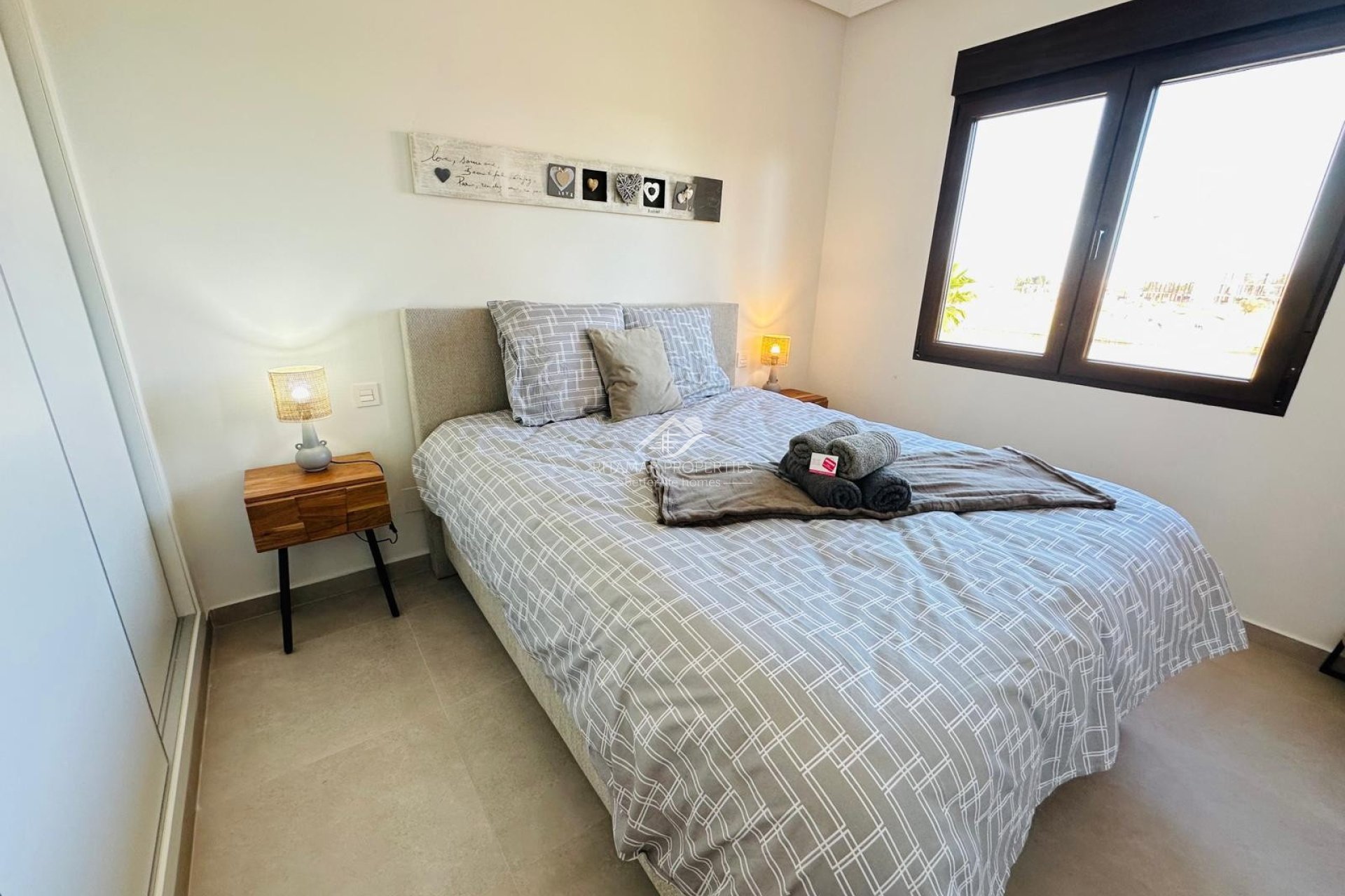 Wederverkoop - Appartement - Los Alcázares - Serena Golf