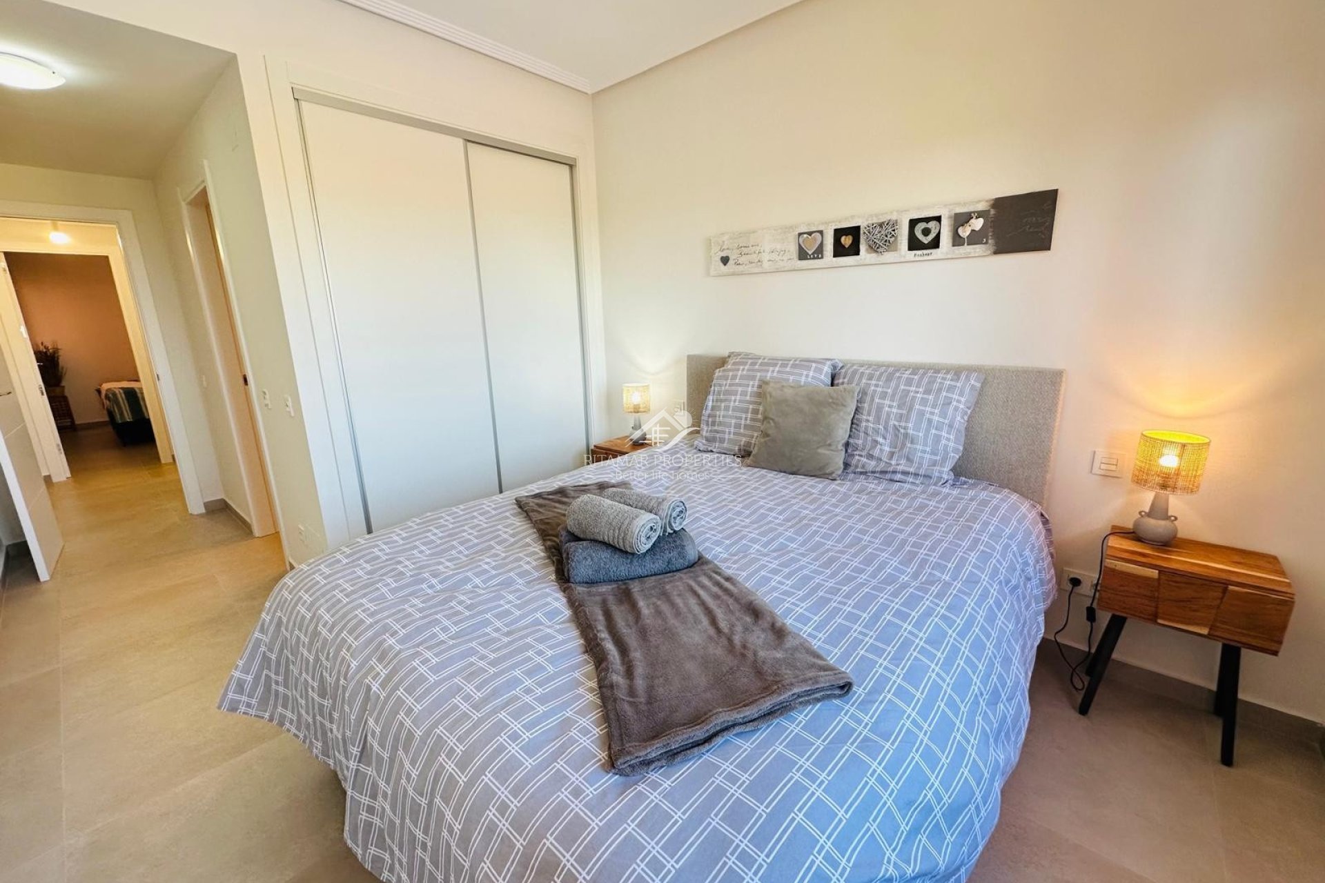 Wederverkoop - Appartement - Los Alcázares - Serena Golf