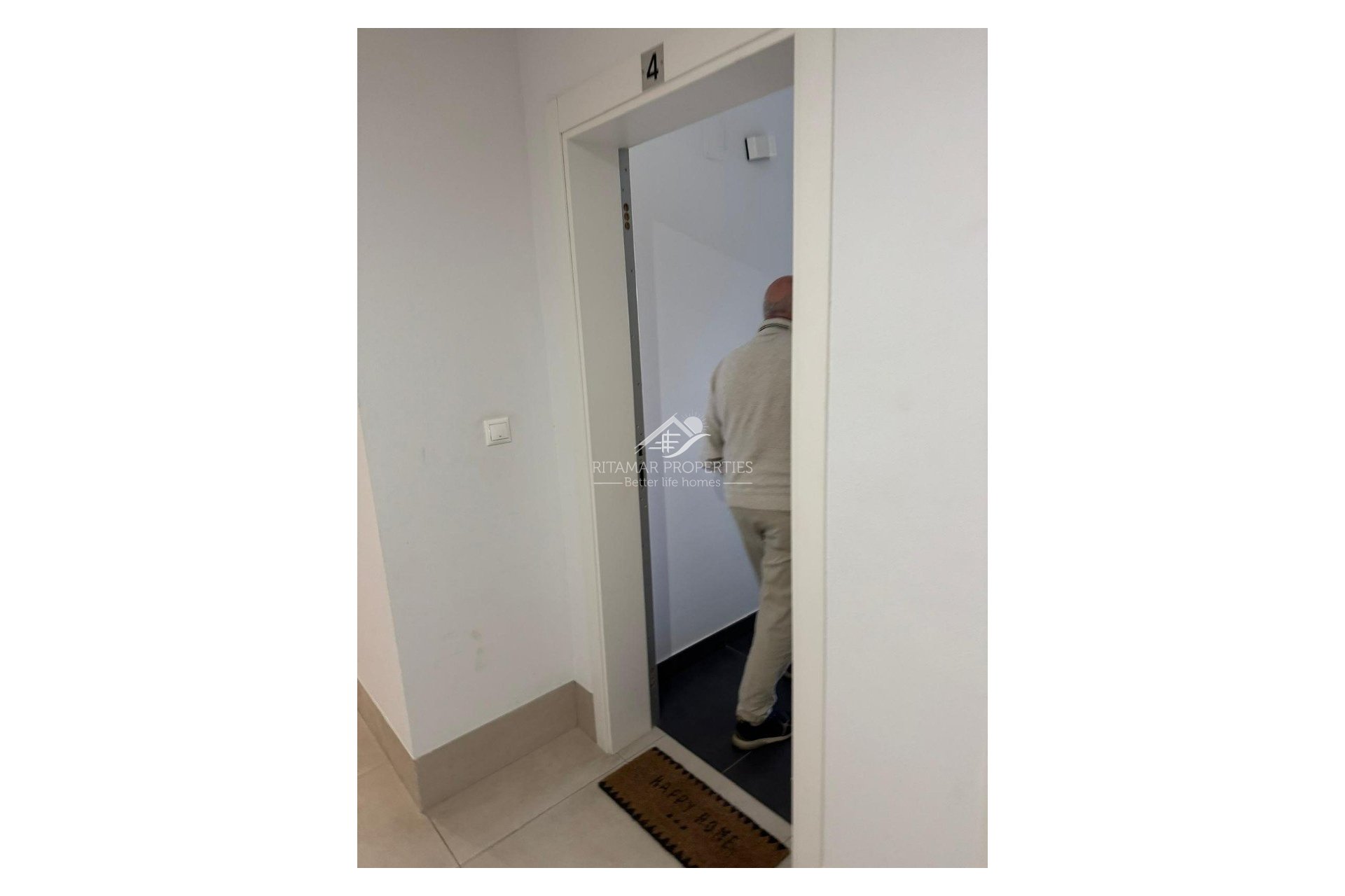 Wederverkoop - Appartement - Torrevieja - La Mata