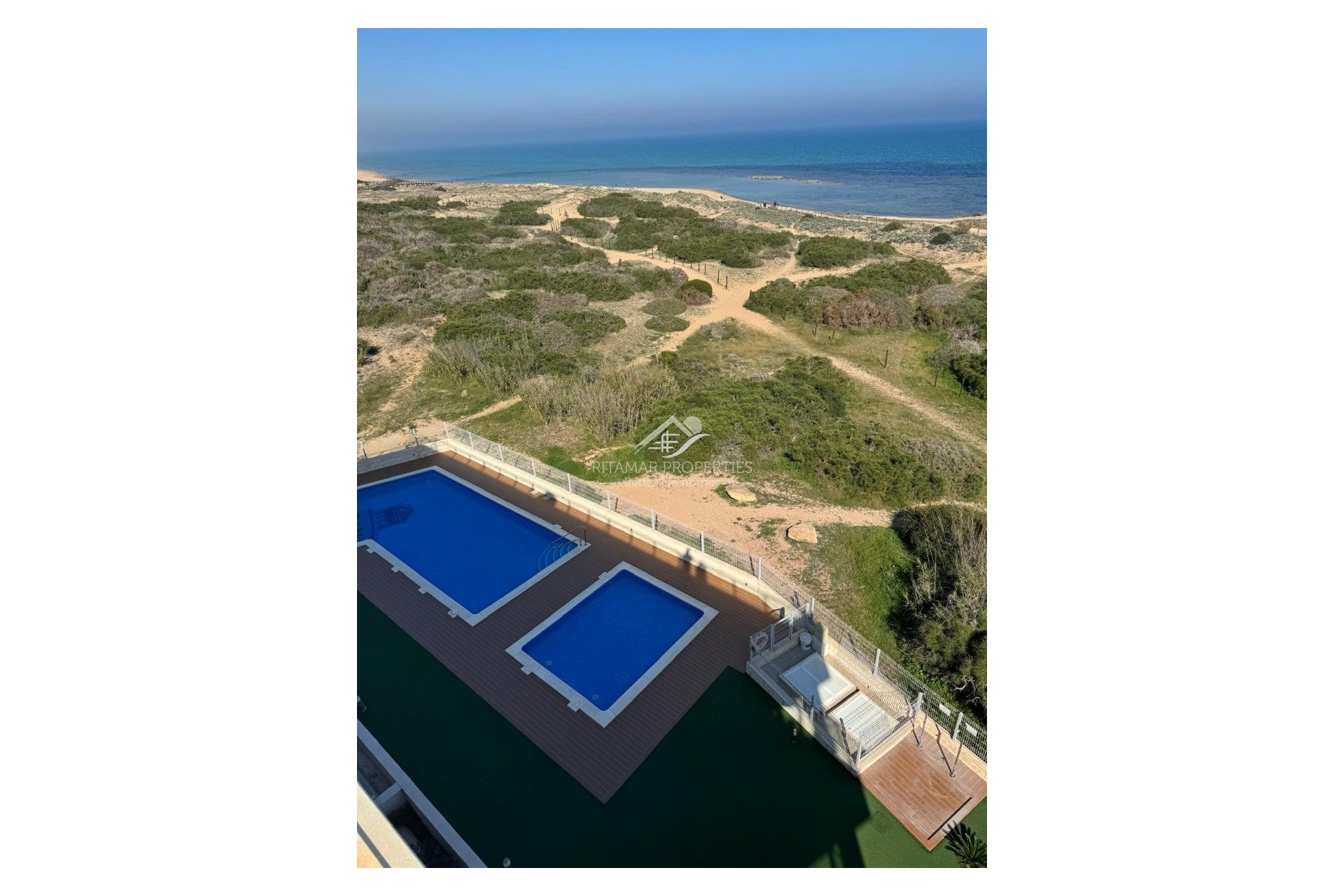 Wederverkoop - Appartement - Torrevieja - La Mata