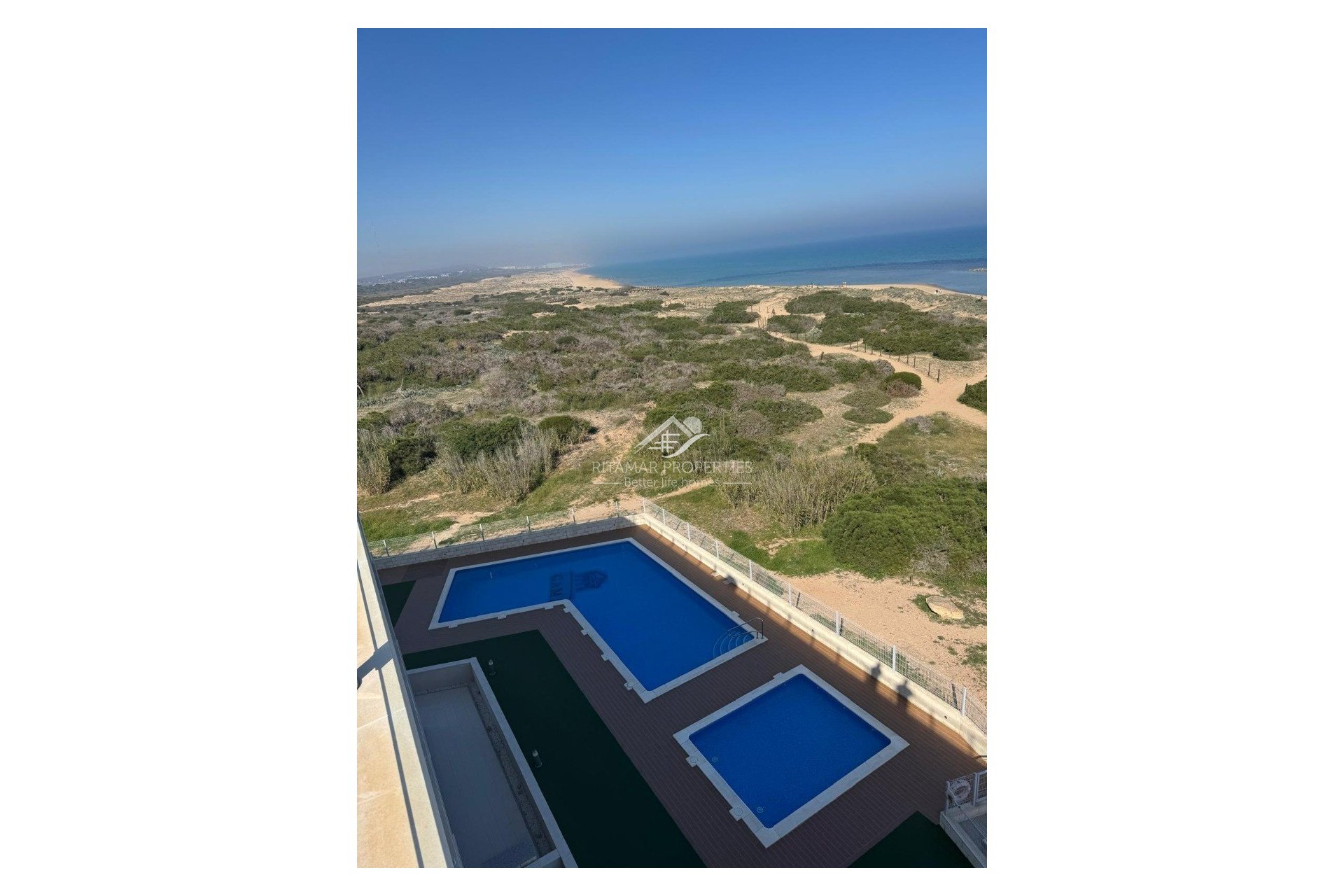 Wederverkoop - Appartement - Torrevieja - La Mata