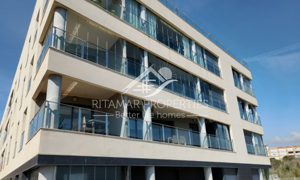 Wederverkoop - Appartement - Torrevieja - La Mata