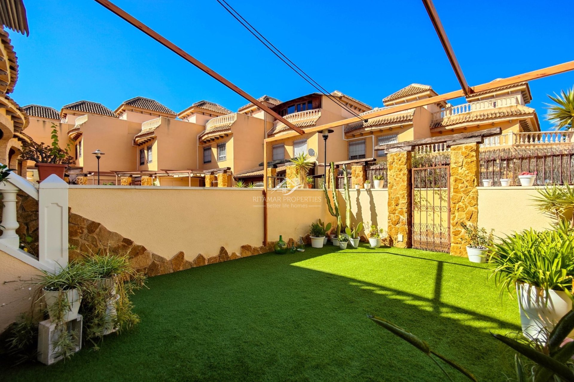 Wederverkoop - Townhouse - Guardamar del Segura - Center - El Raso