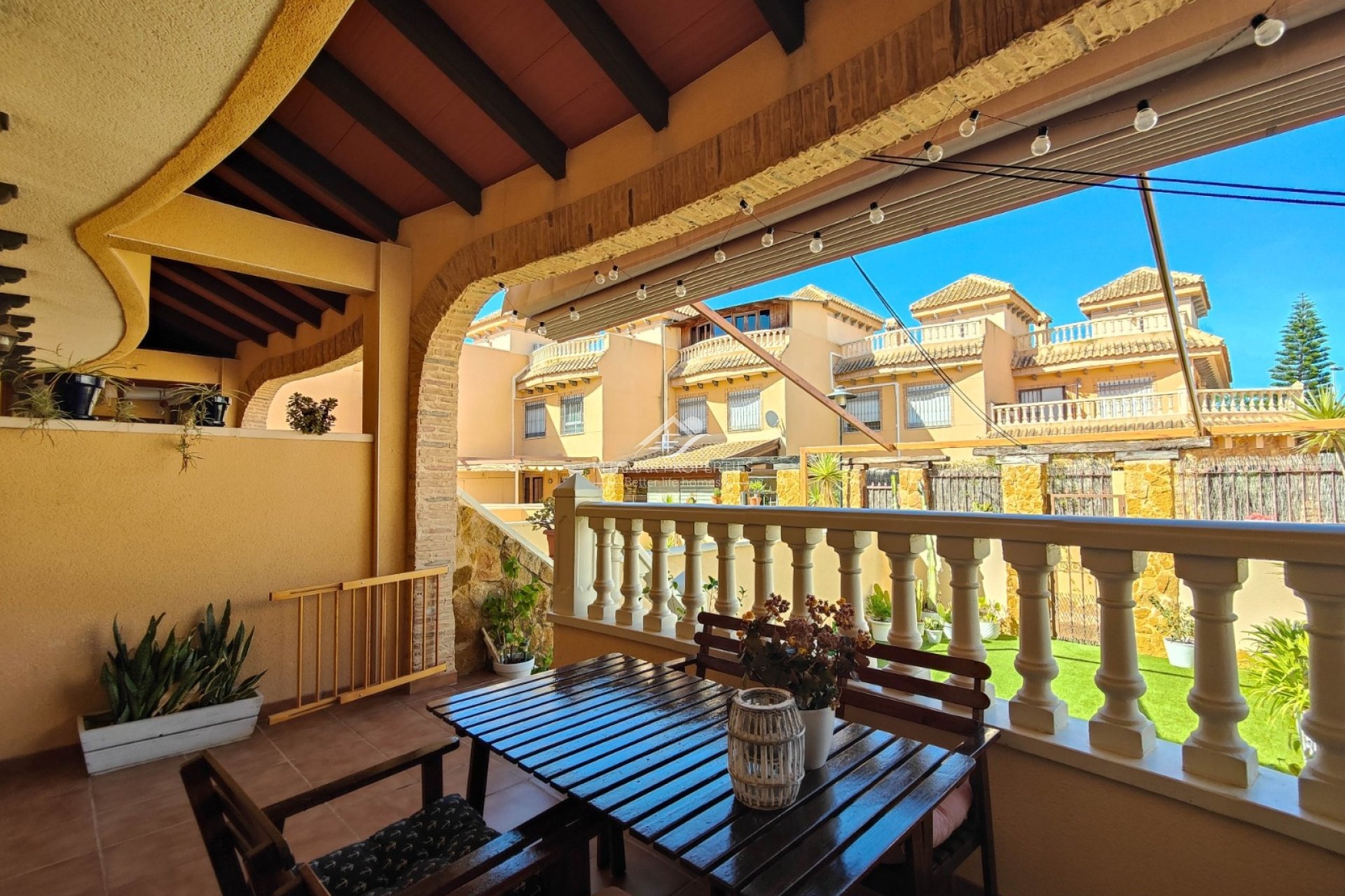 Wederverkoop - Townhouse - Guardamar del Segura - Center - El Raso