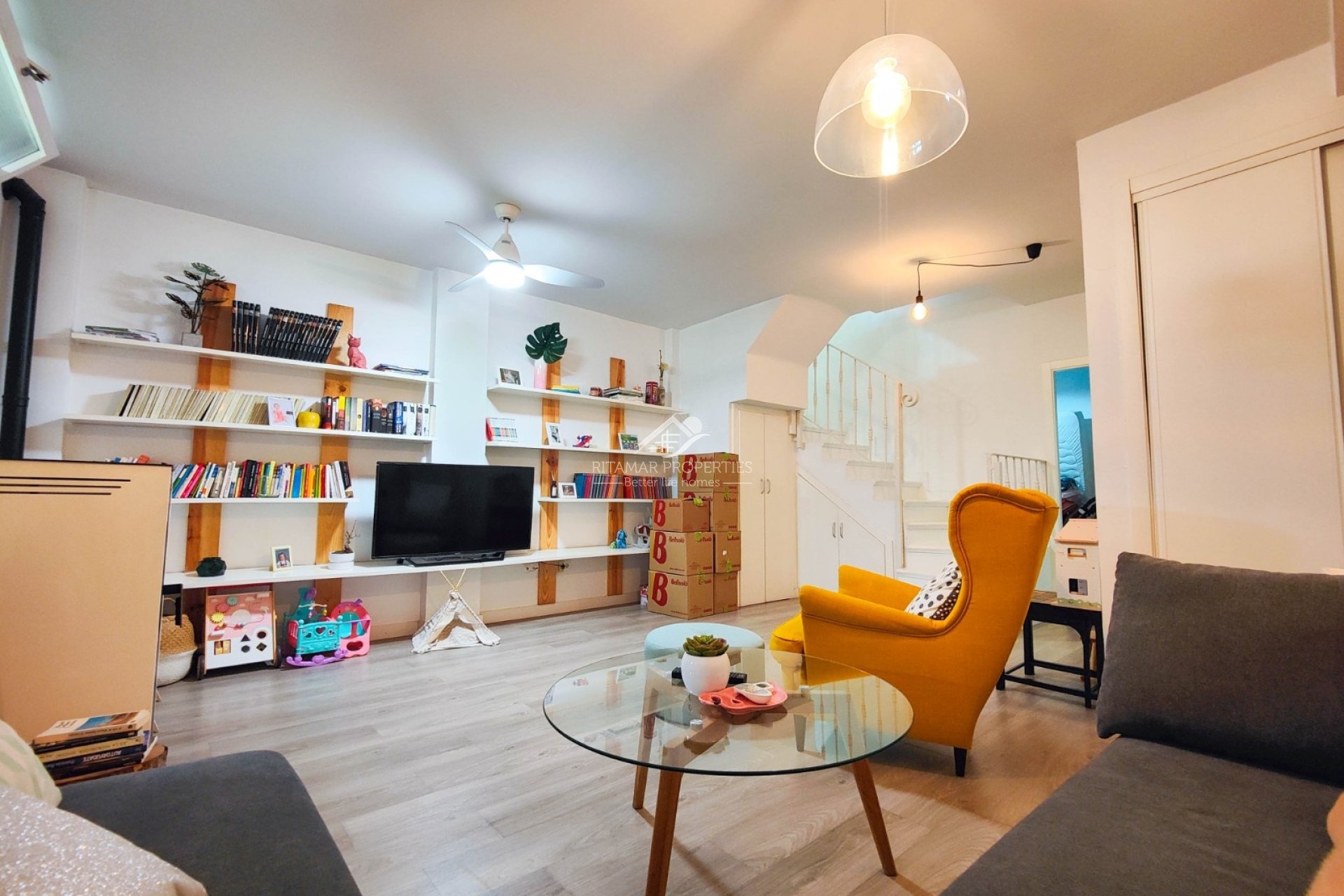 Wederverkoop - Townhouse - Guardamar del Segura - Center - El Raso