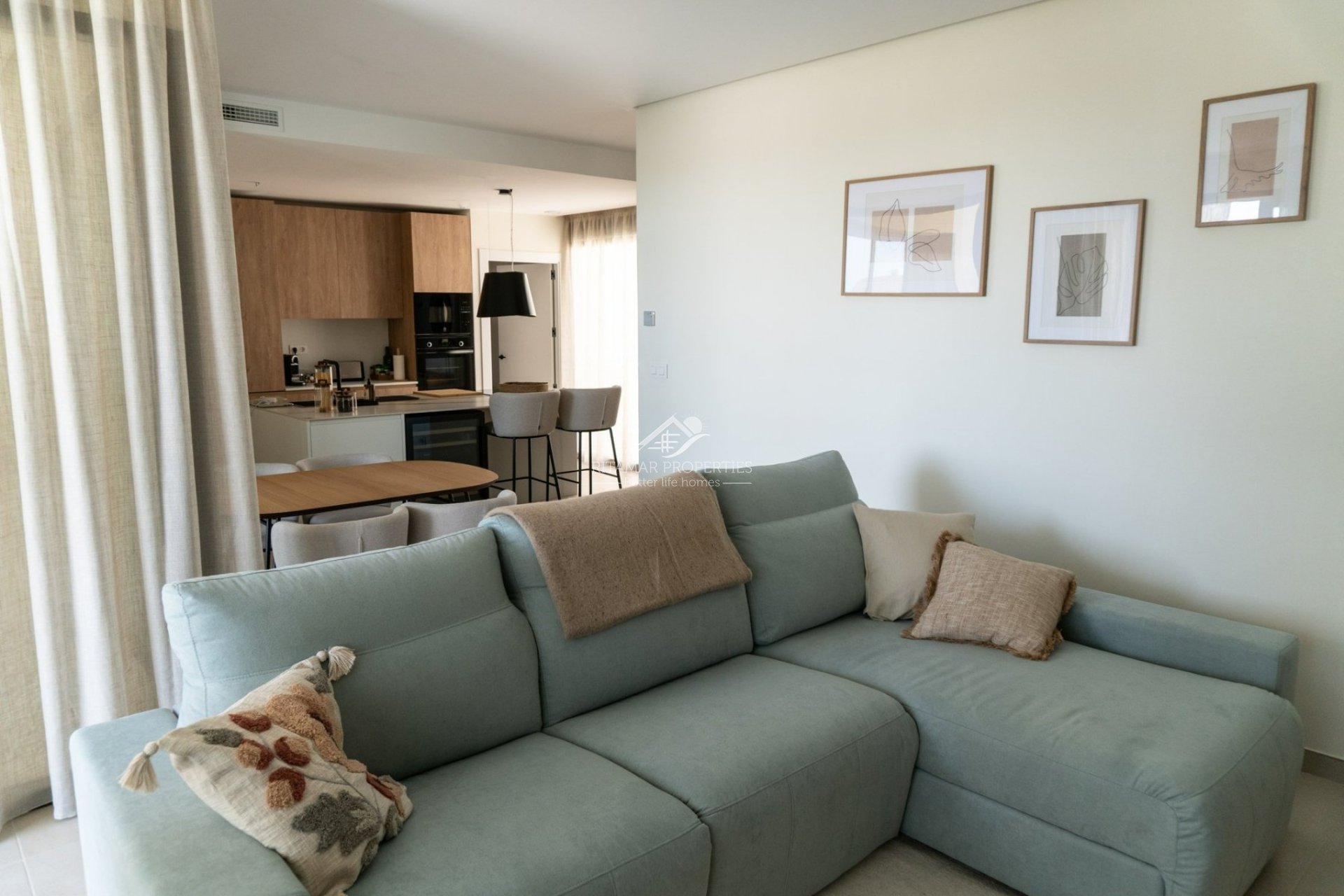 Wederverkoop - Villa - Baños y Mendigo - Altaona Golf