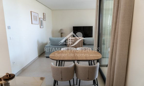 Wederverkoop - Villa - Baños y Mendigo - Altaona Golf