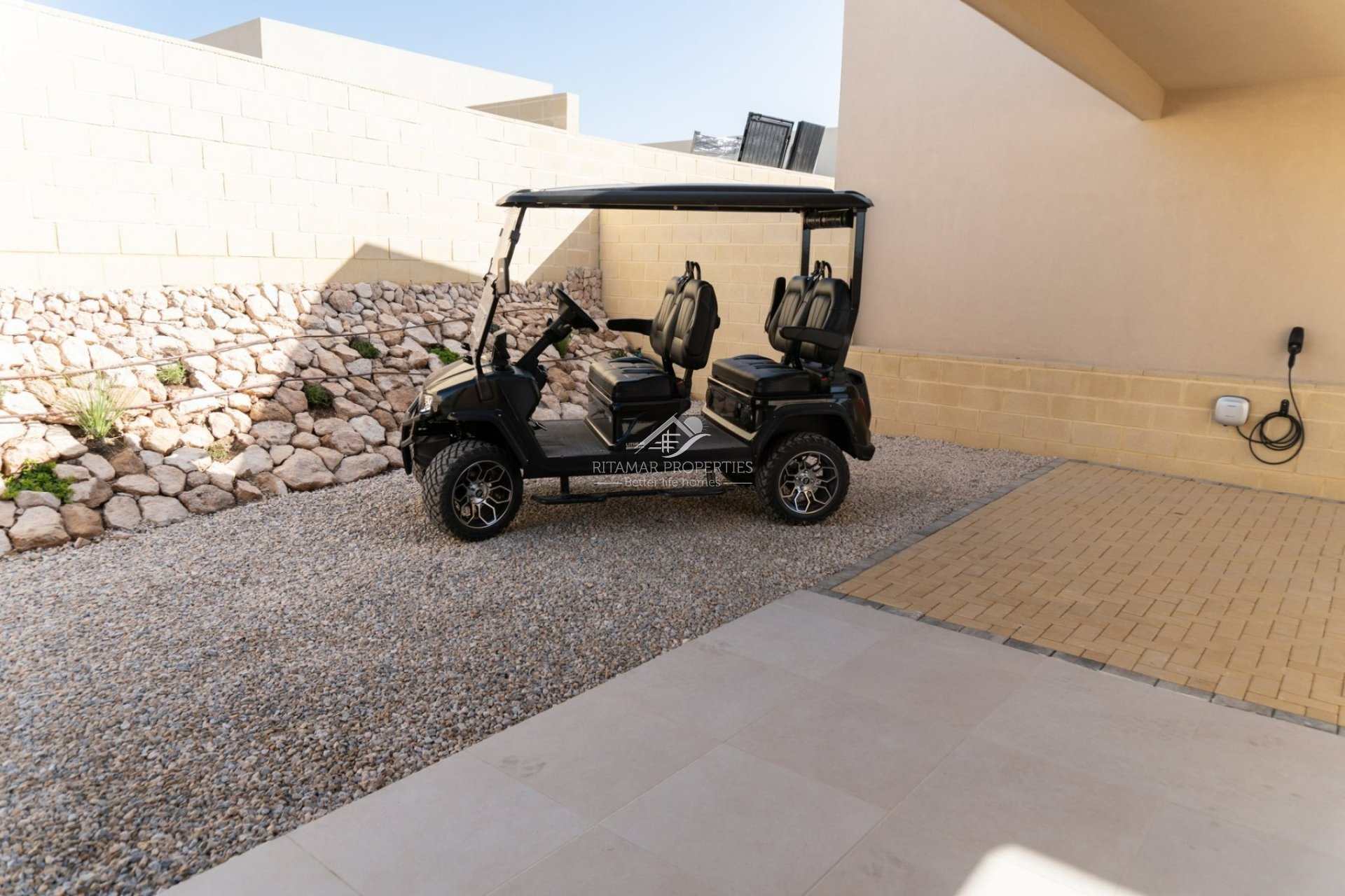 Wederverkoop - Villa - Baños y Mendigo - Altaona Golf