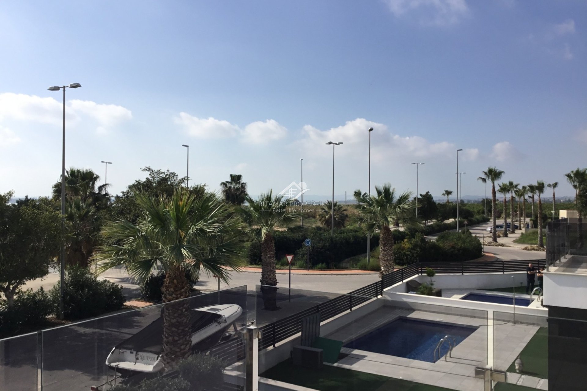 Wederverkoop - Villa - Guardamar del Segura - El Raso