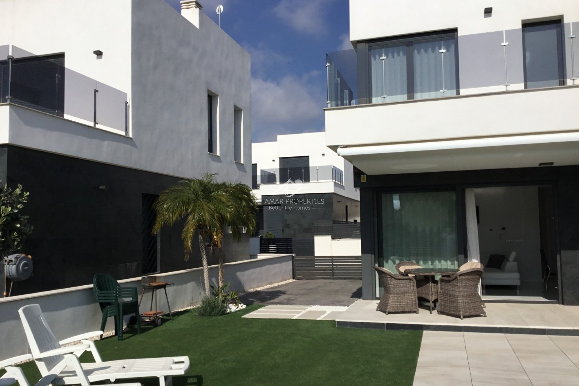 Wederverkoop - Villa - Guardamar del Segura - El Raso