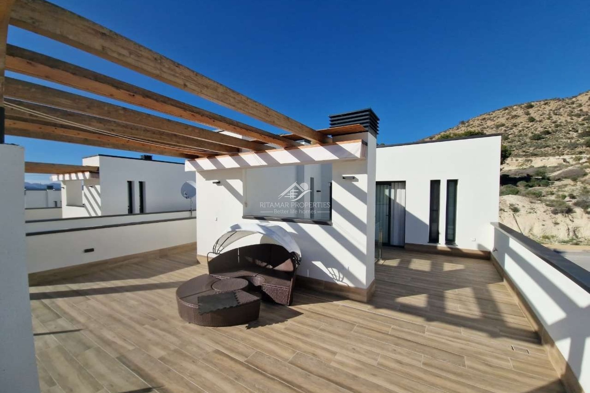 Wederverkoop - Villa - Monforte del Cid - Font del Llop