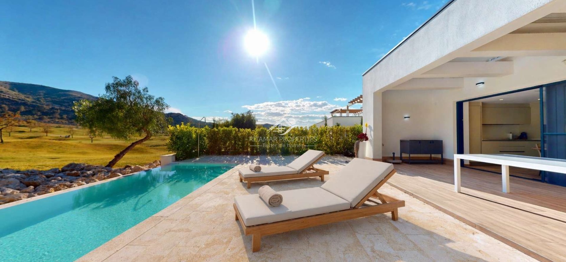 Wederverkoop - Villa - Monforte del Cid - Font del Llop