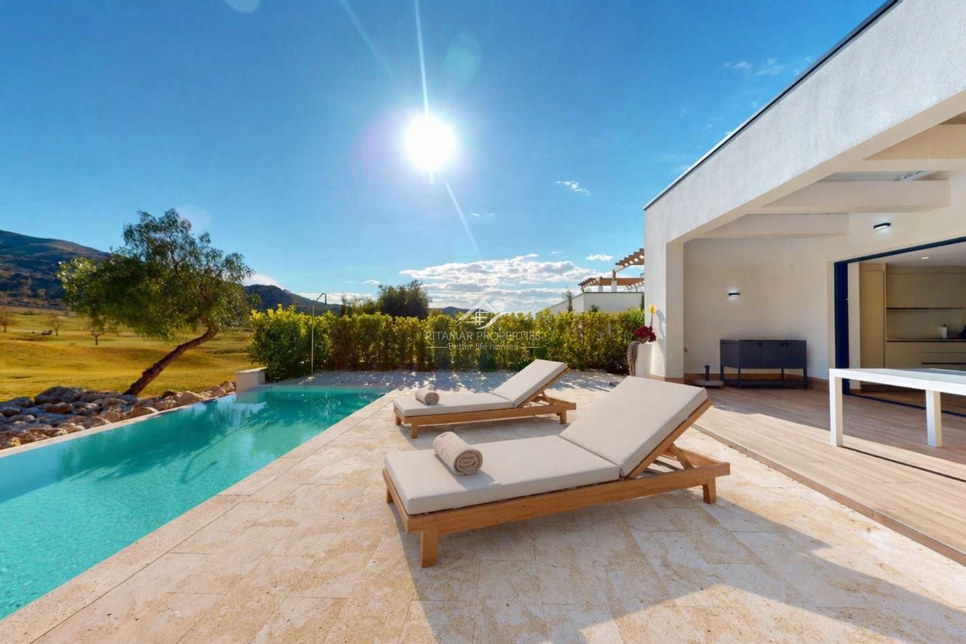 Wederverkoop - Villa - Monforte del Cid - Font del Llop