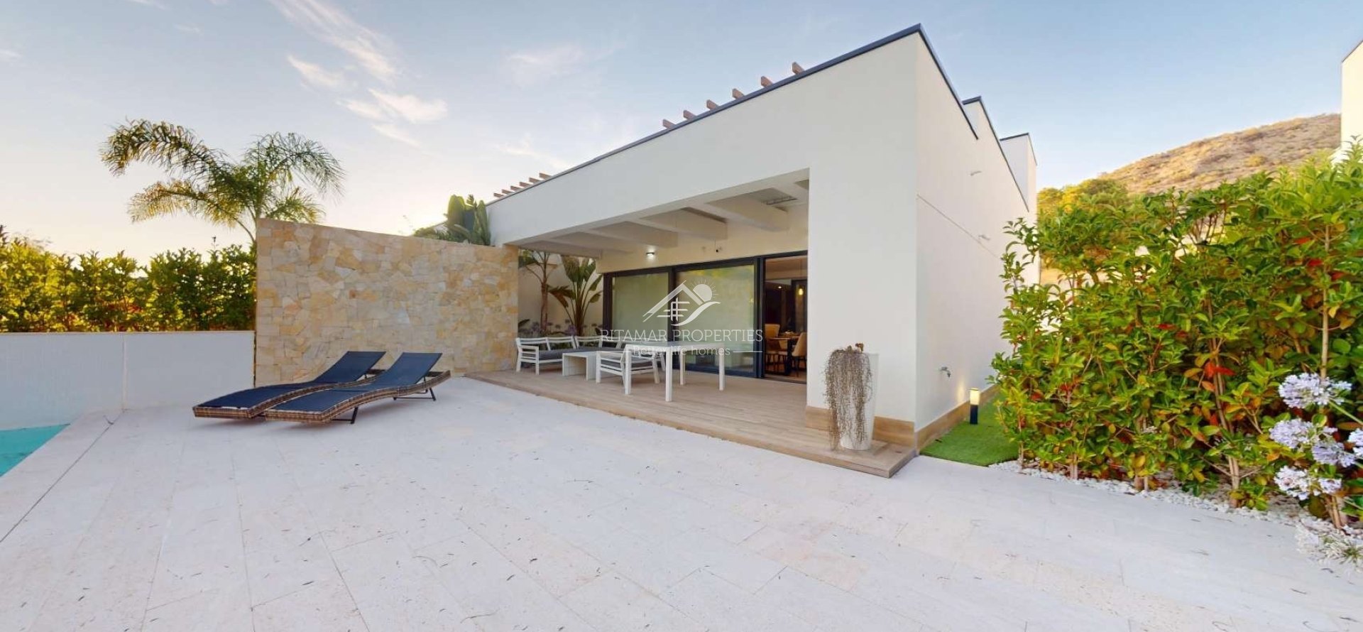 Wederverkoop - Villa - Monforte del Cid - Font del Llop