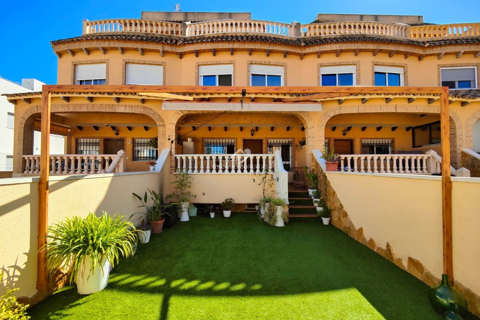 Weiterverkauf - Townhouse - Guardamar del Segura - Center - El Raso
