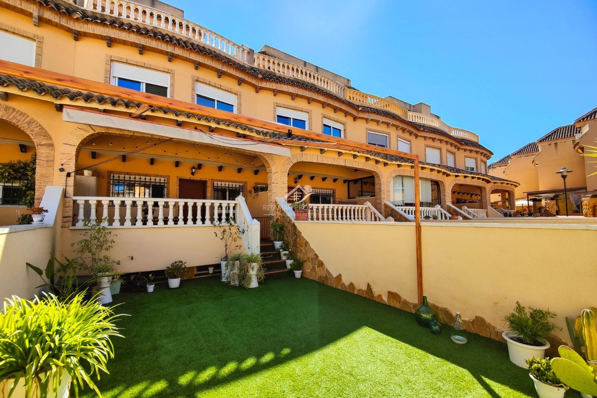 Weiterverkauf - Townhouse - Guardamar del Segura - Center - El Raso