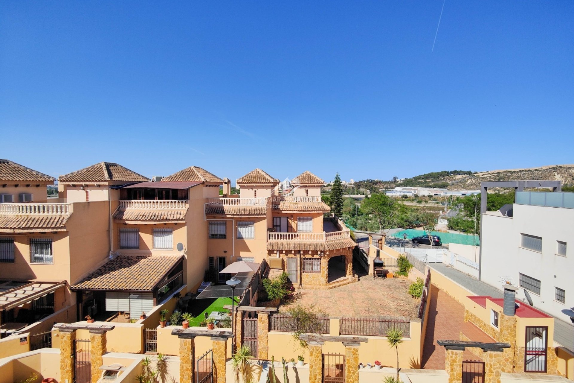 Weiterverkauf - Townhouse - Guardamar del Segura - Center - El Raso