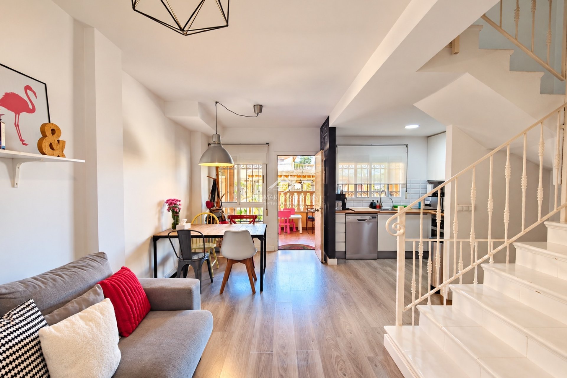 Weiterverkauf - Townhouse - Guardamar del Segura - Center - El Raso