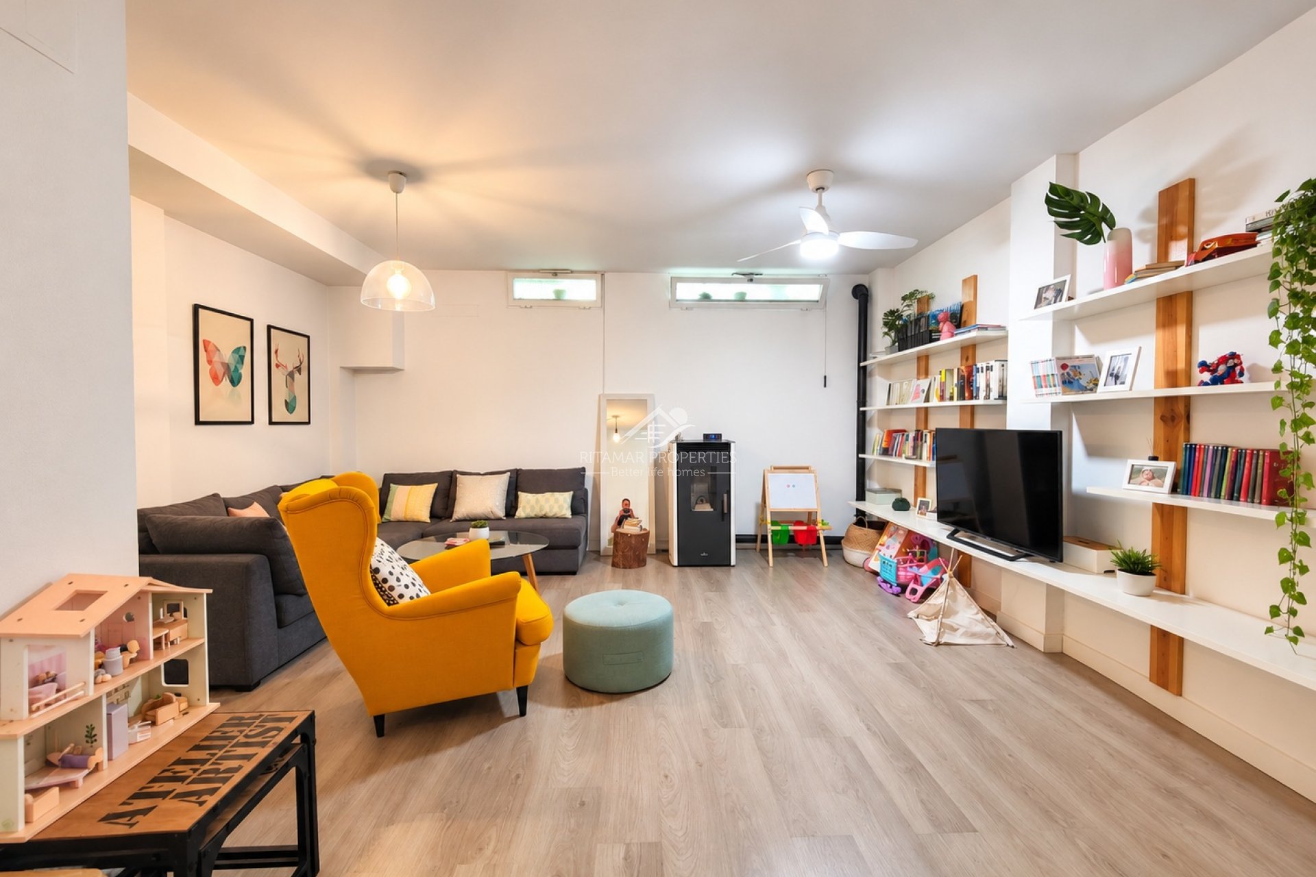 Weiterverkauf - Townhouse - Guardamar del Segura - Center - El Raso