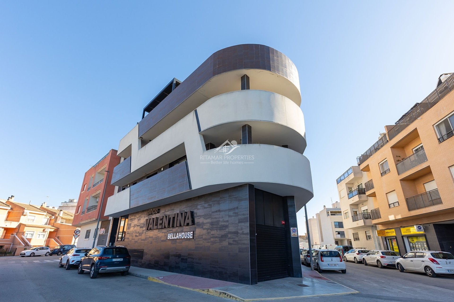 Weiterverkauf - Wohnung - Formentera del Segura