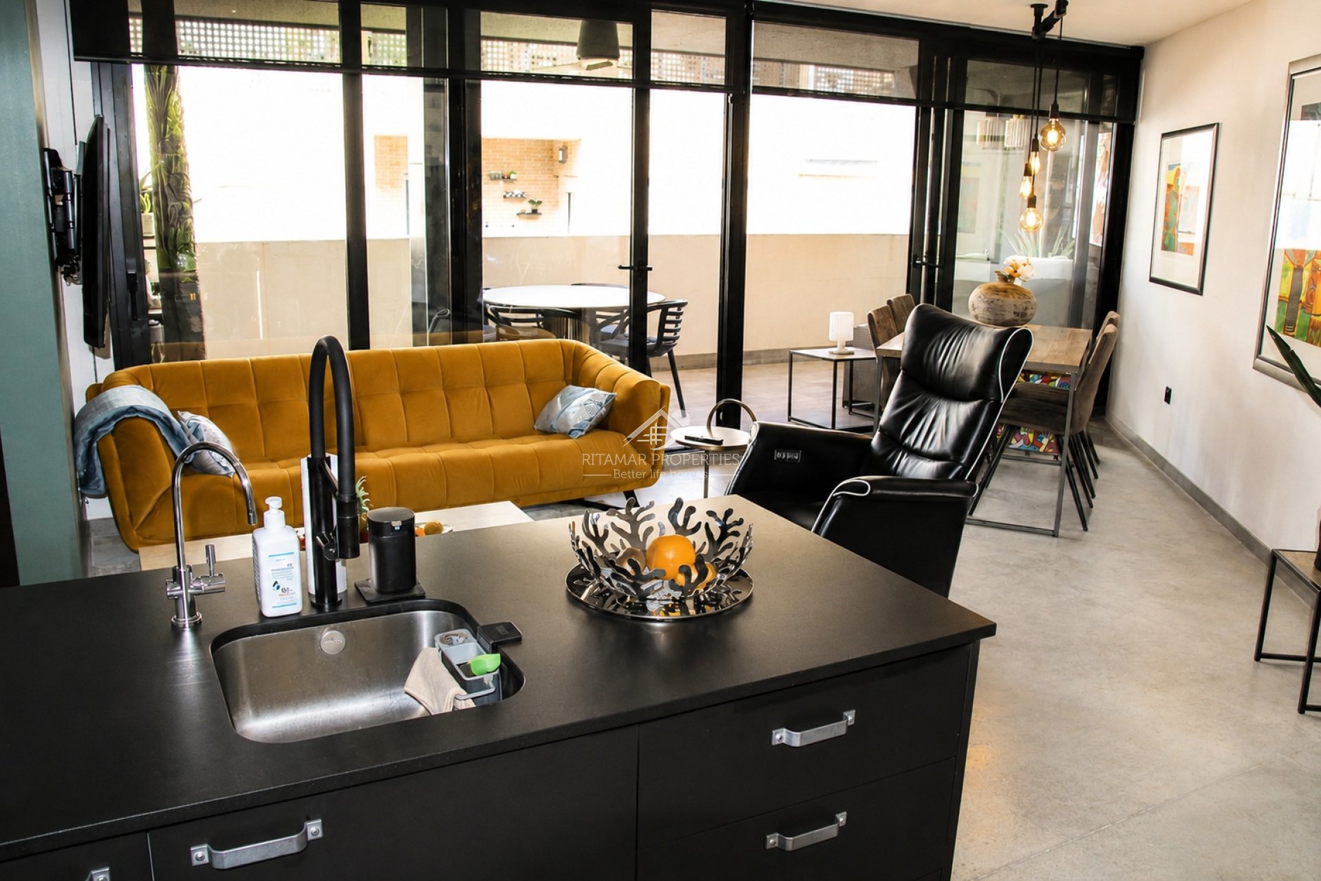 Weiterverkauf - Wohnung - Formentera del Segura