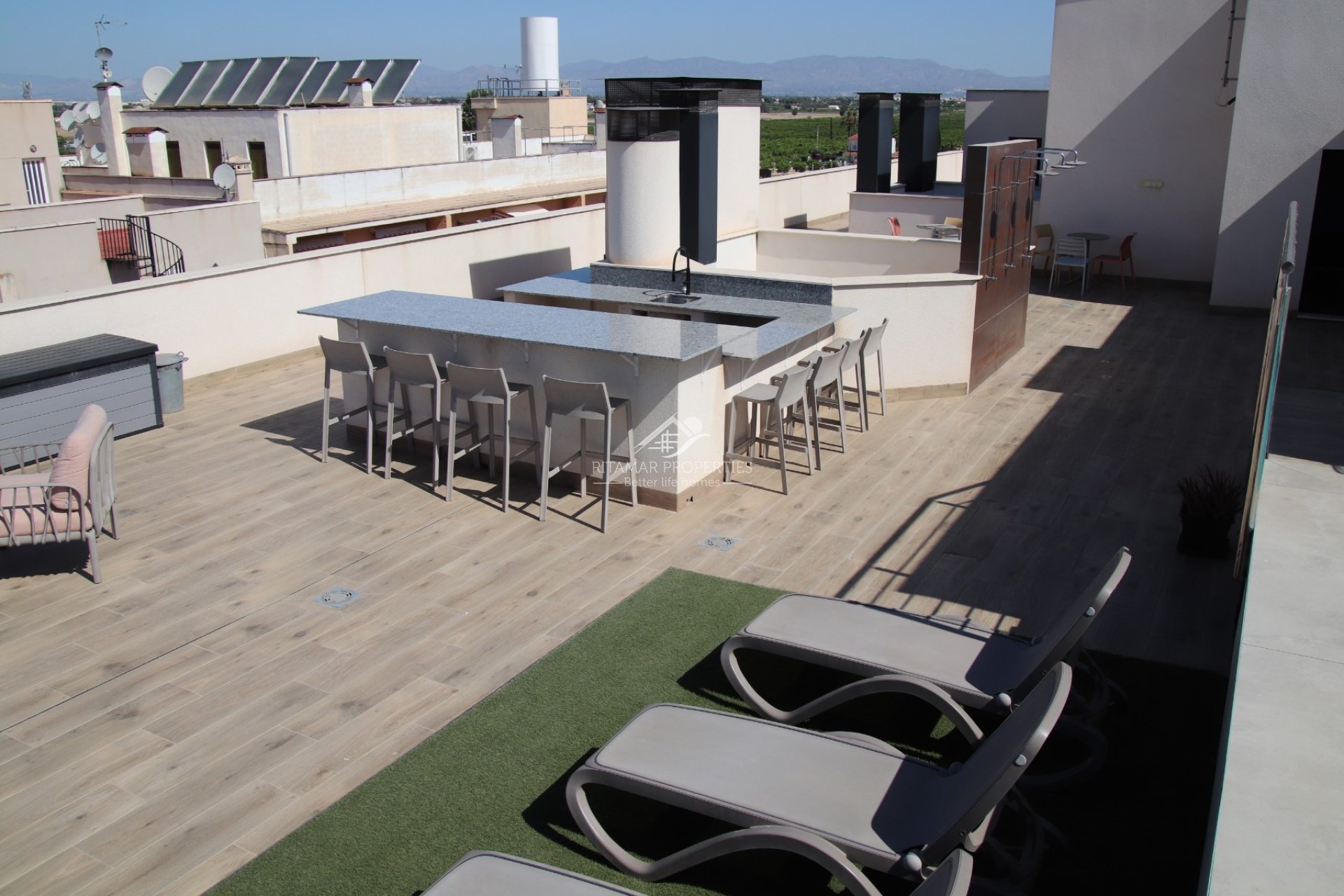 Weiterverkauf - Wohnung - Formentera del Segura