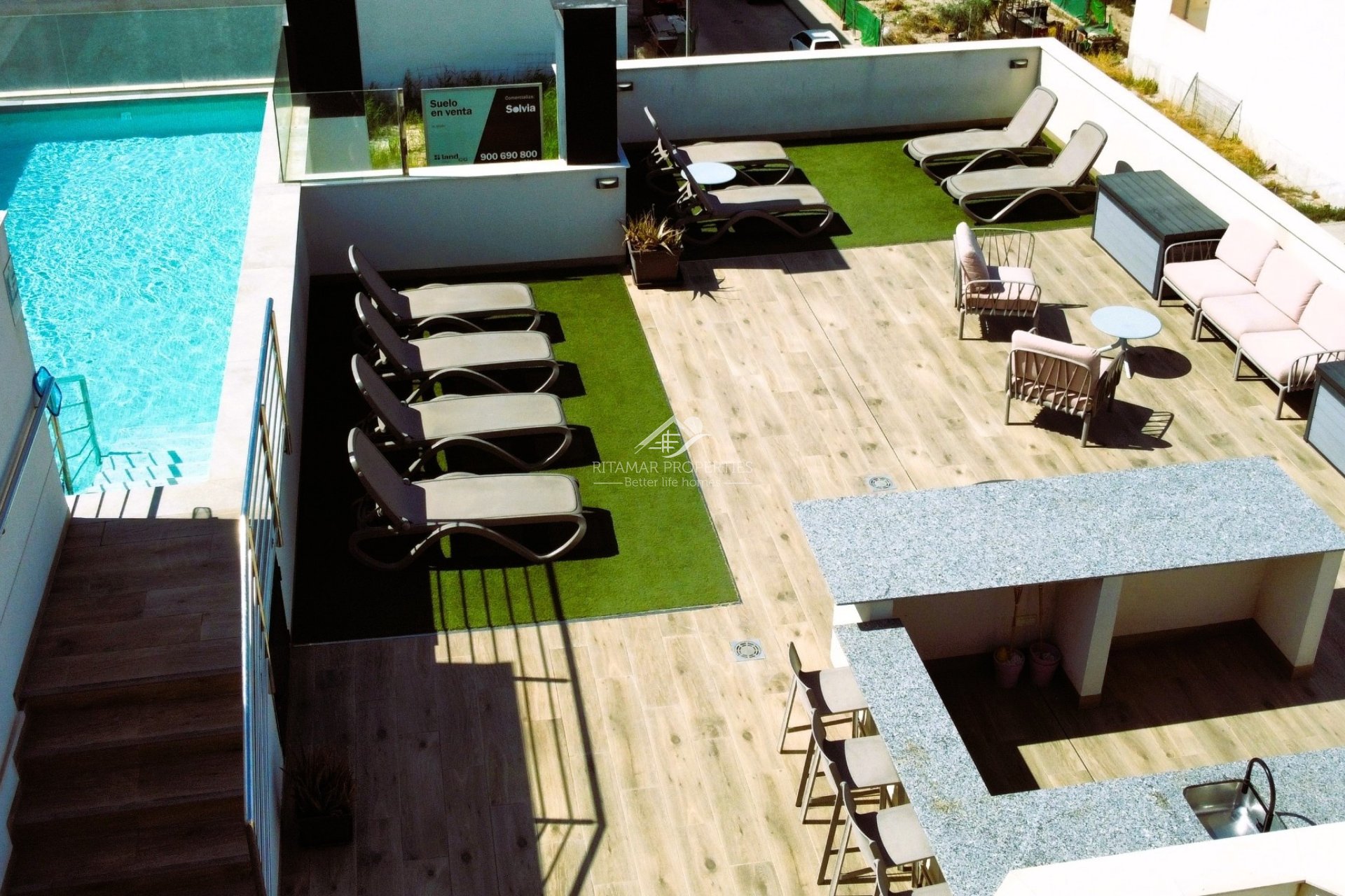 Weiterverkauf - Wohnung - Formentera del Segura