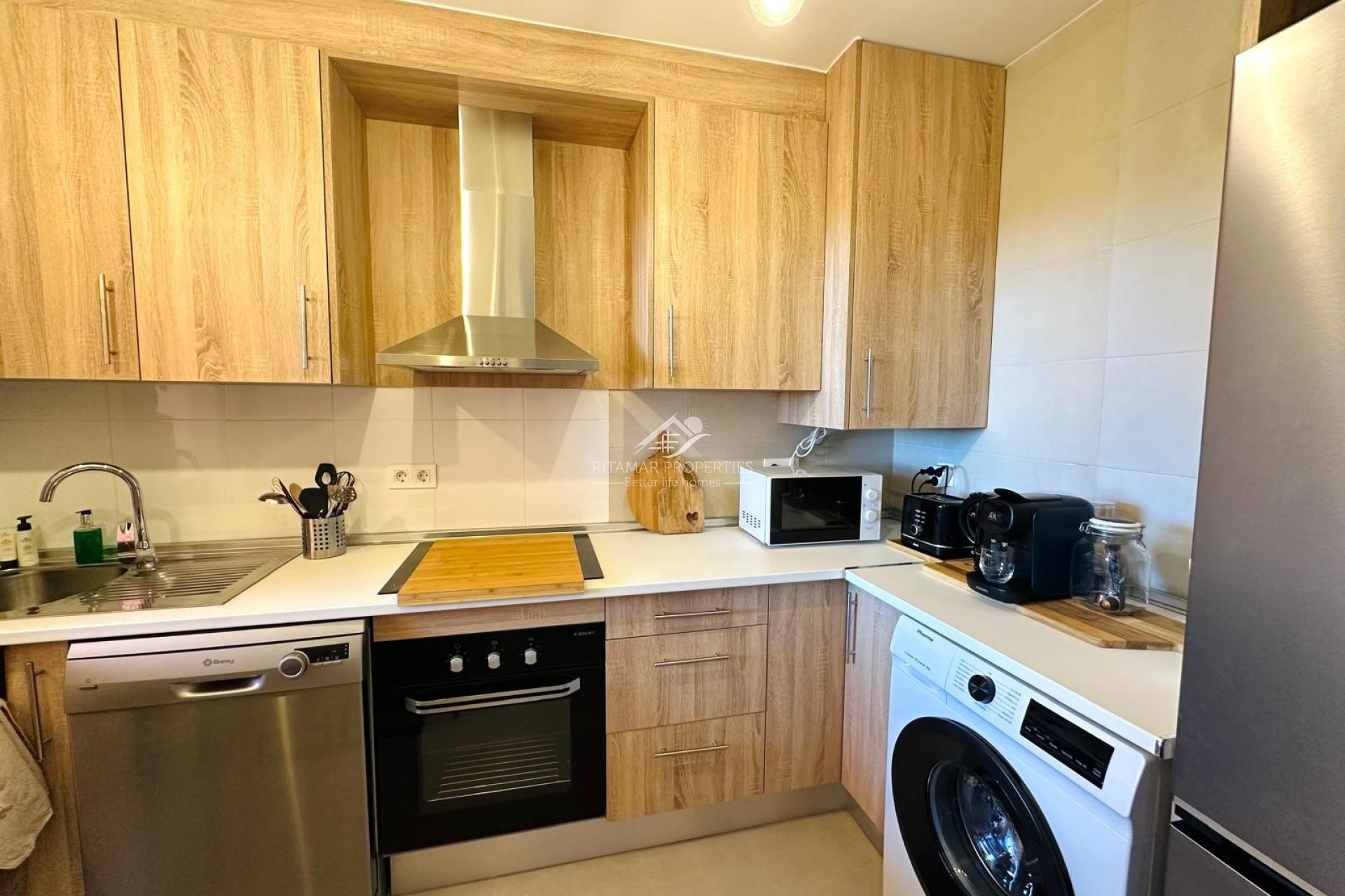 Weiterverkauf - Wohnung - Los Alcázares - Serena Golf
