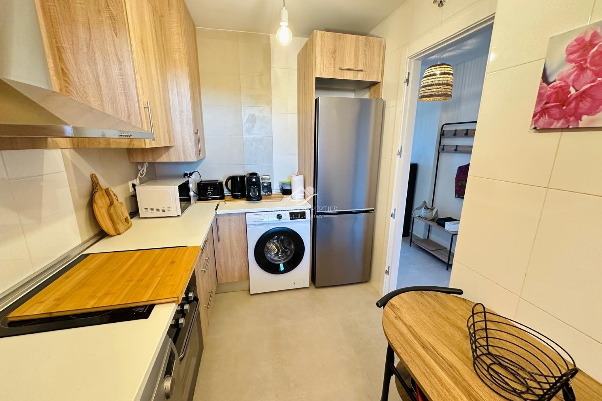 Weiterverkauf - Wohnung - Los Alcázares - Serena Golf