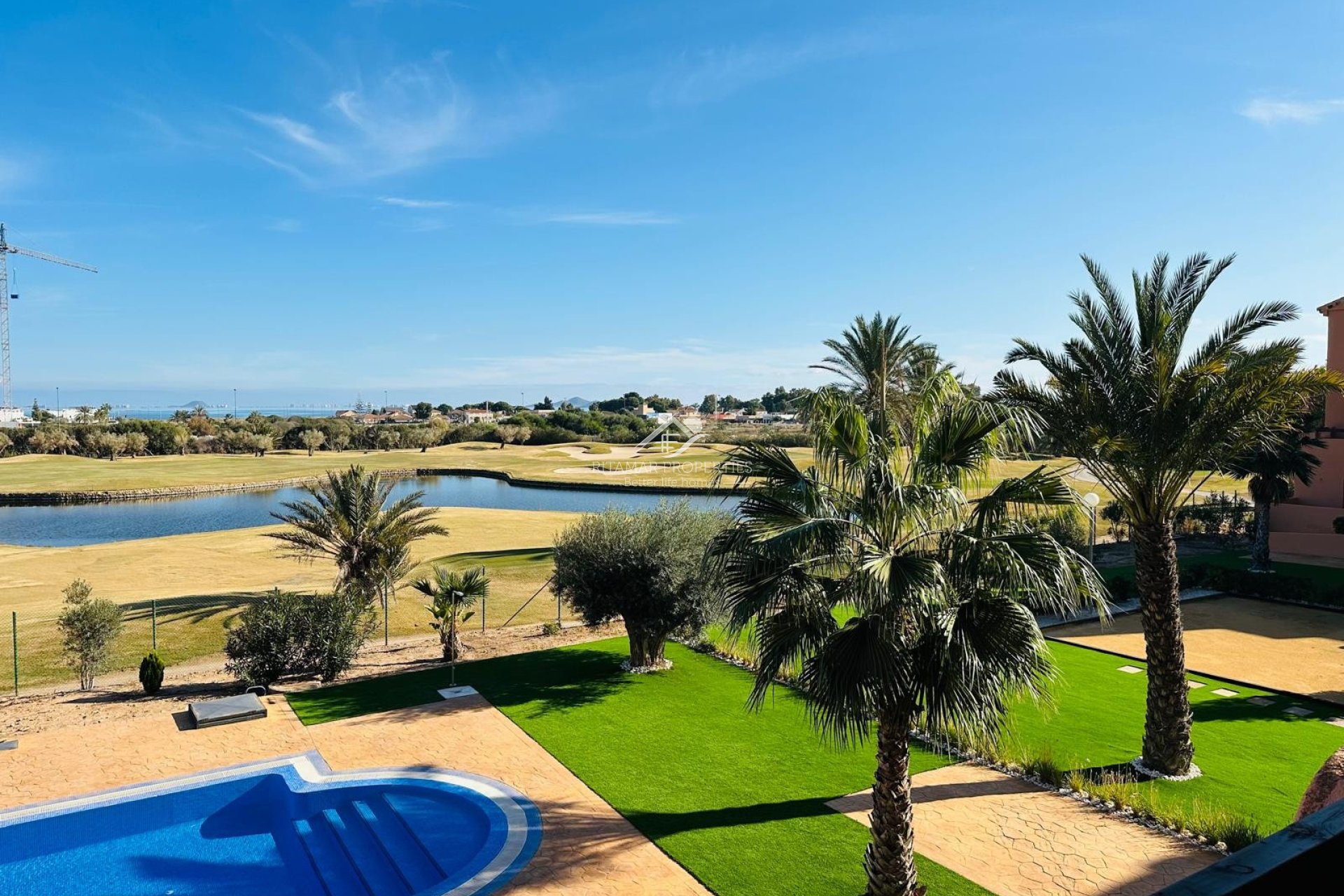 Weiterverkauf - Wohnung - Los Alcázares - Serena Golf