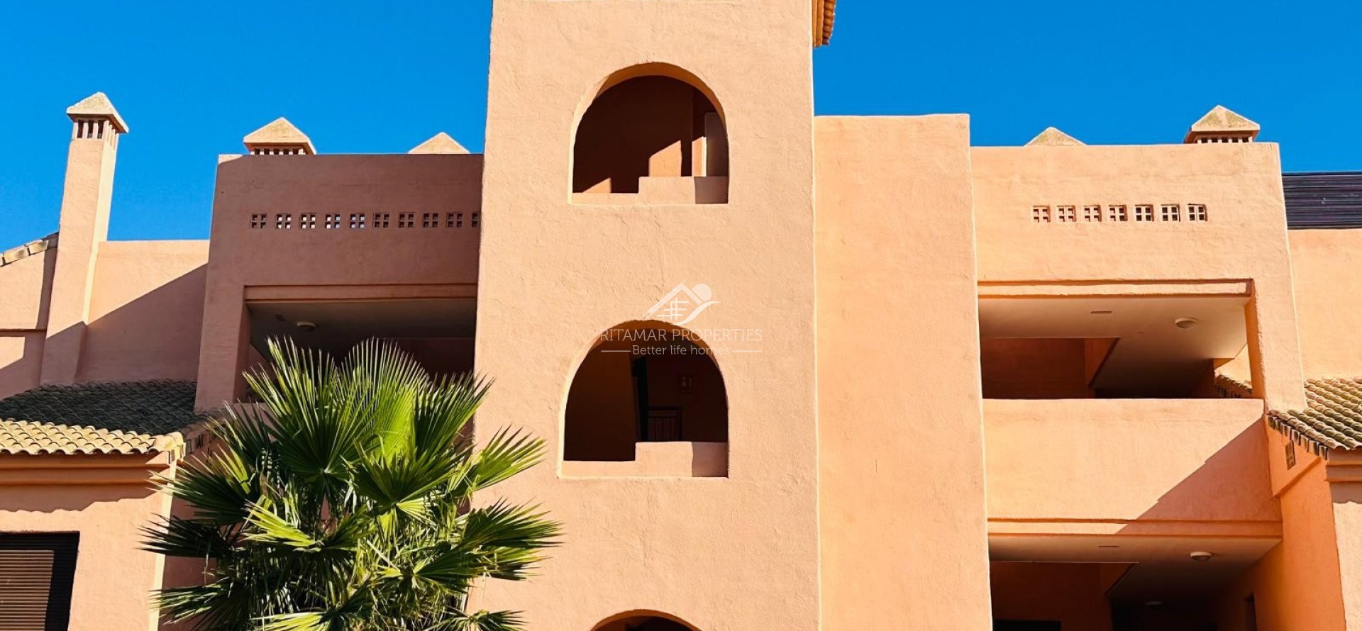 Weiterverkauf - Wohnung - Los Alcázares - Serena Golf