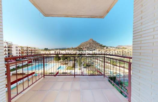 Wohnung ·  · Archena · Villanueva del Rio Segura