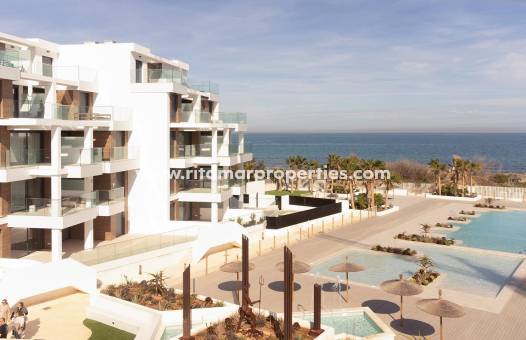 Wohnung ·  · Denia · L´Estanyó (Marinas)