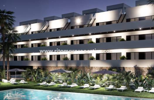 Wohnung -  - Finestrat  - SPG-69992