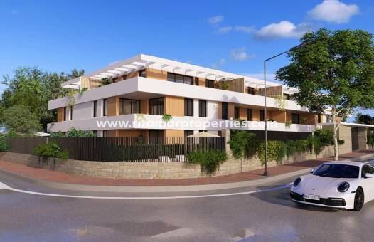 Wohnung ·  · Jávea Xàbia · Pueblo