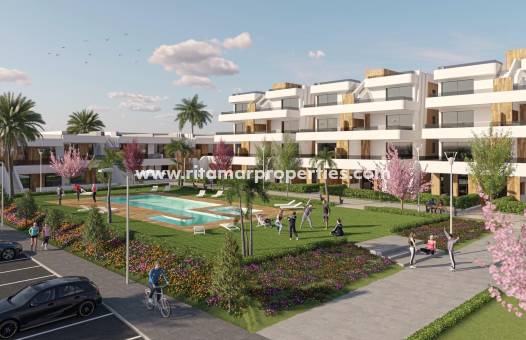 Wohnung · Neubau · Alhama De Murcia · Condado De Alhama Resort
