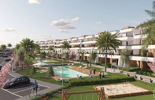 Wohnung · Neubau · Alhama De Murcia · Condado De Alhama Resort