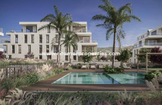 Wohnung - Neubau - Benicassim - SPS-58725