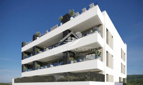 Wohnung - Neubau - Benijófar -
                Pueblo