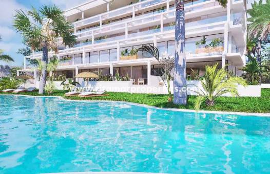 Wohnung - Neubau - Cartagena - SPG-27966