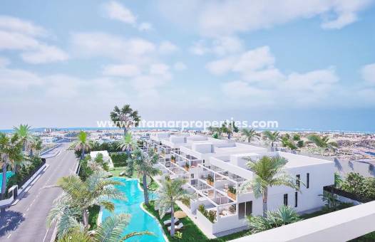 Wohnung - Neubau - Cartagena - SPG-86980