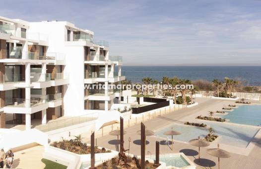 Wohnung - Neubau - Denia - RIV1002